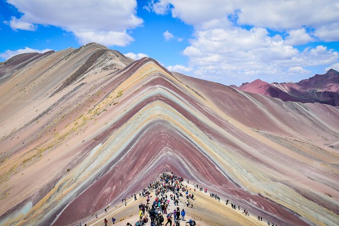 Rainbow Mountain Tour From Cusco - Group Tour - Meeting and Pickup Details