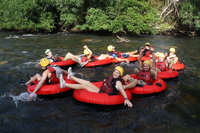 Rainforest River Tubing From Cairns - What to Expect on Tour