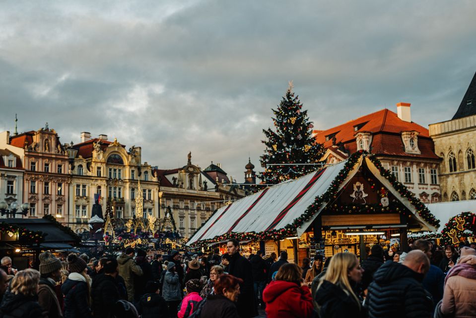 Reims : Christmas Markets Festive Digital Game - Experience the Festive Atmosphere