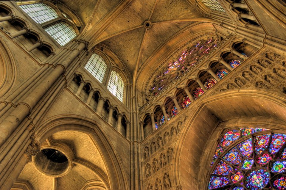 Reims: Guided Tour of Cathedral of Notre Dame De Reims - Uncovering Cathedral History