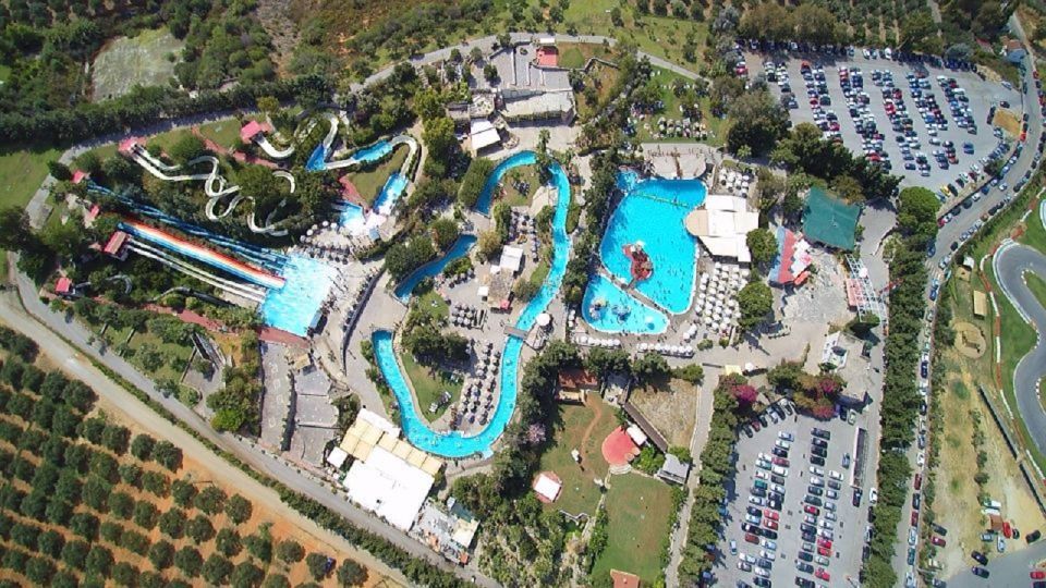 Rethymno Area: Limnoupoli Waterpark Admission With Transfer - Activity Highlights