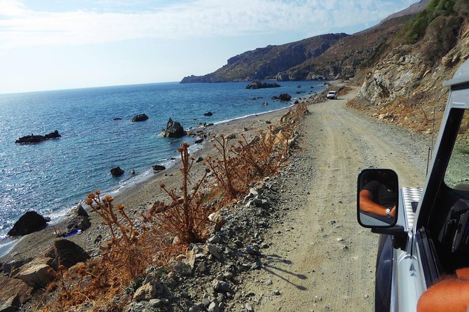 Rethymno Land Rover Safari With Lunch and Drinks - Pricing and Booking Information