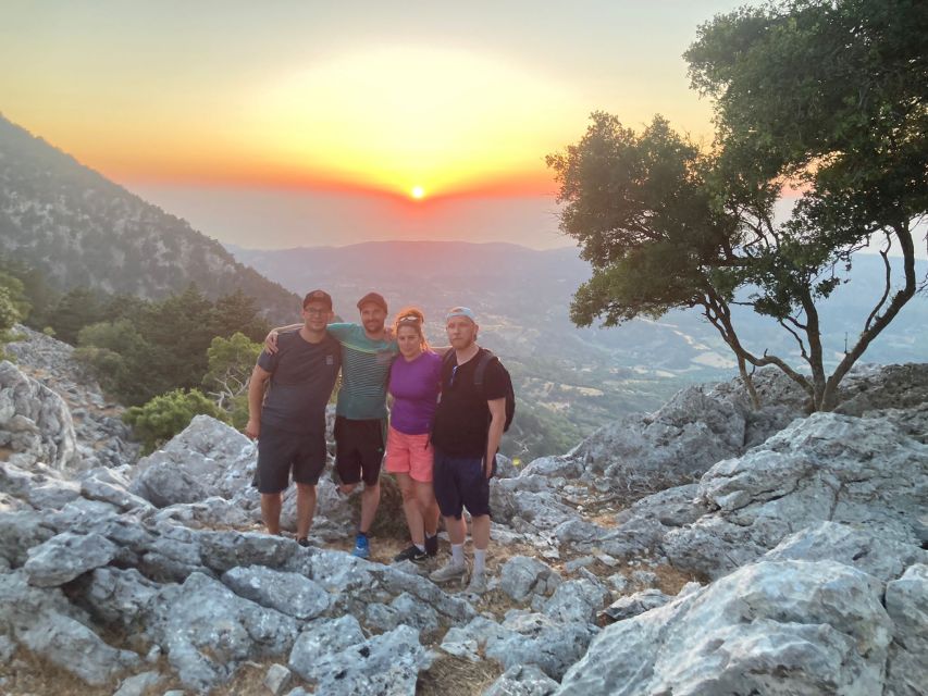 Rhodes: Salakos-Profitis Ilias Hike With Sunset - Tour Details