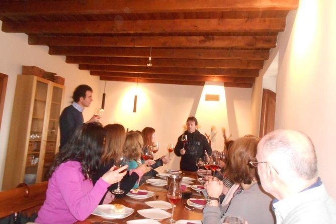 Ribera Del Duero Winery Guided Tour and Wine Tasting From Madrid - Winery Visits