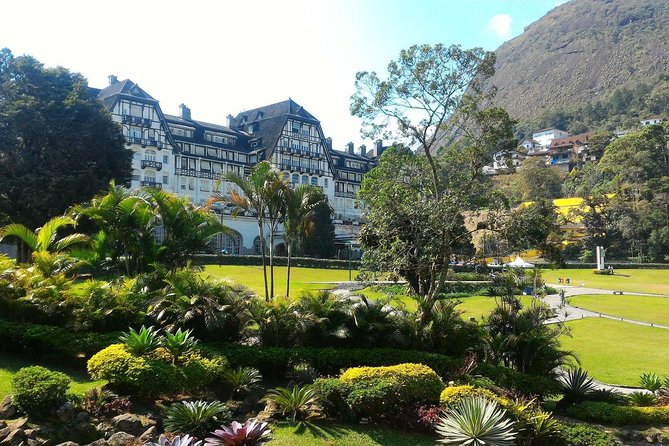 Rio De Janeiro to Petropolis Imperial City Private Day Trip - Cancellation Policy Details