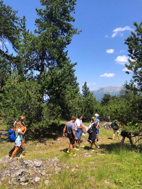 Rocca Clarì: Amidst Nature and History - Trekking in the Alps