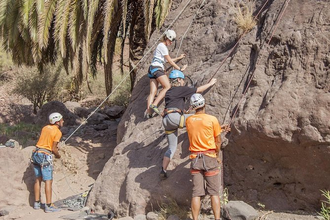 Rock Climbing From Beginners to Experts - Small Groups ツ - Expert Guidance and Skill Development