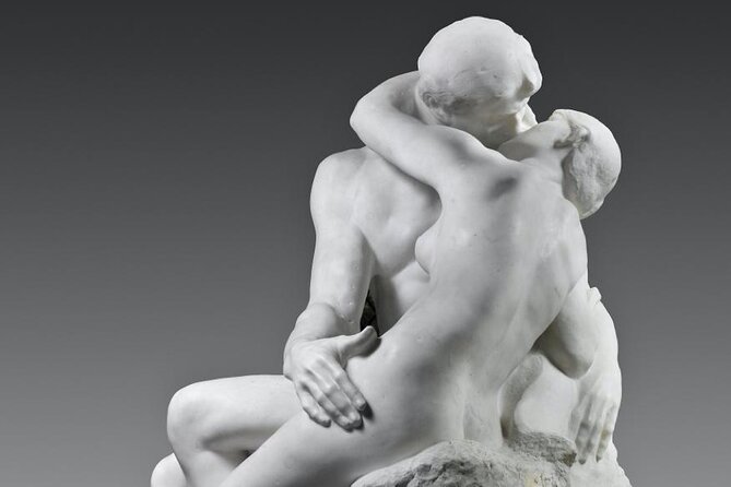 Rodin Museum, Skip The Line, Private Tour in Paris - Booking and Cancellation Policy