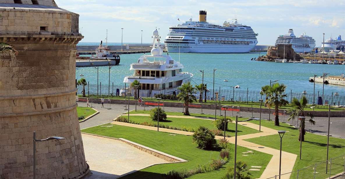 Rome Civitavecchia Shore Excursions Day Trips - Activity Highlights