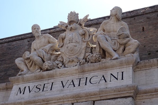 Rome: Vatican Museums and Sistine Chapel Private Tour - Inclusions and Exclusions