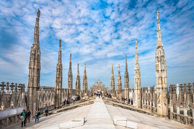 Rooftop Guided Tour of Milans Duomo and Hop on Hop off Optional - Customer Reviews and Ratings