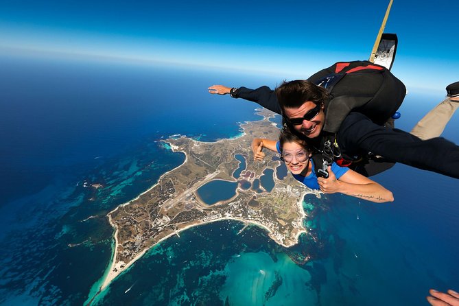 Rottnest Skydive + Fremantle Ferry Package - Meeting and Departure Points