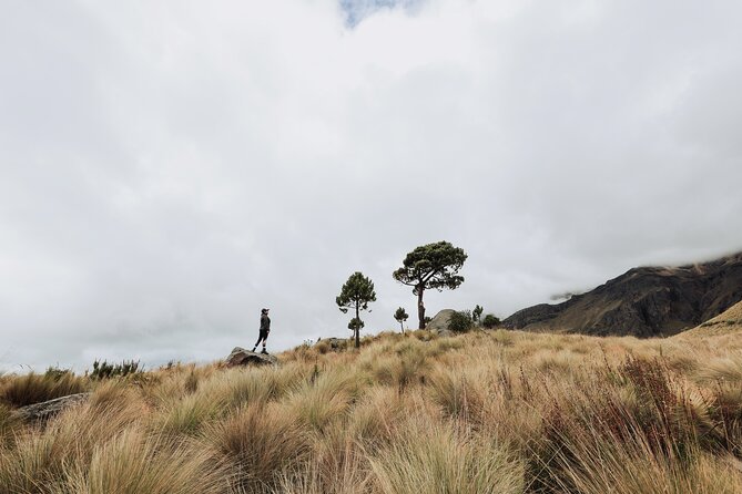 Route of the Iztaccíhuatl and Ancestral Heritage Volcanoes - Booking Information