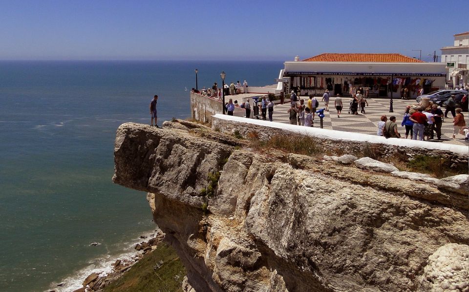 Sacred Sanctuaries & Wonders: Fátima, Nazaré & Óbidos - Booking Information