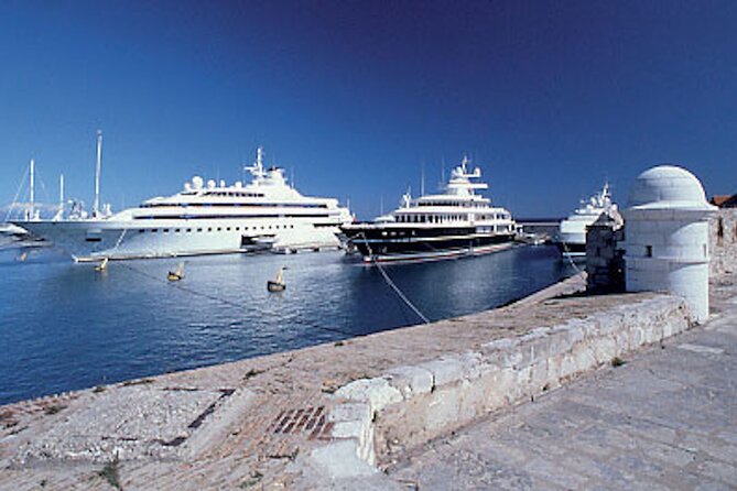 Saint-Tropez and Port Grimaud Private Guided Tour - Tour Duration and Overview