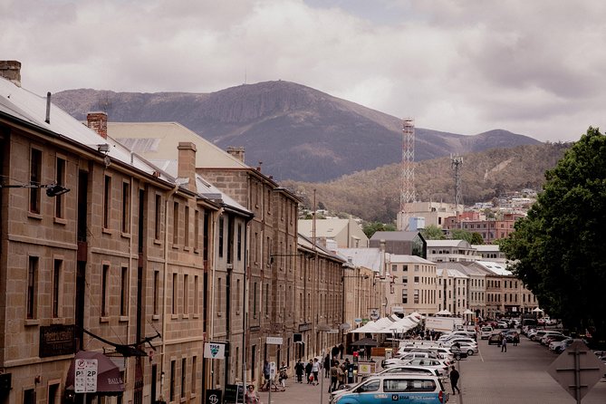 Salamanca Walk - History Tour - Uncovering Tasmanias Turbulent Past