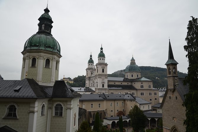 Salzburg Highlights Sound of Music Spots, Transfer Guide - Sound of Music Filming Locations