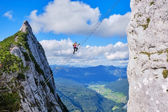 Salzkammergut 2-Day Private Climbing Tour From Vienna - Tour Overview