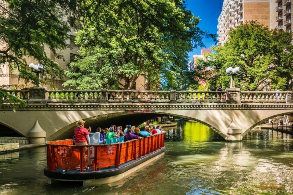 San Antonio: Small Group Tour W/ Alamo, Tower & River Cruise - Customer Reviews and Recommendations