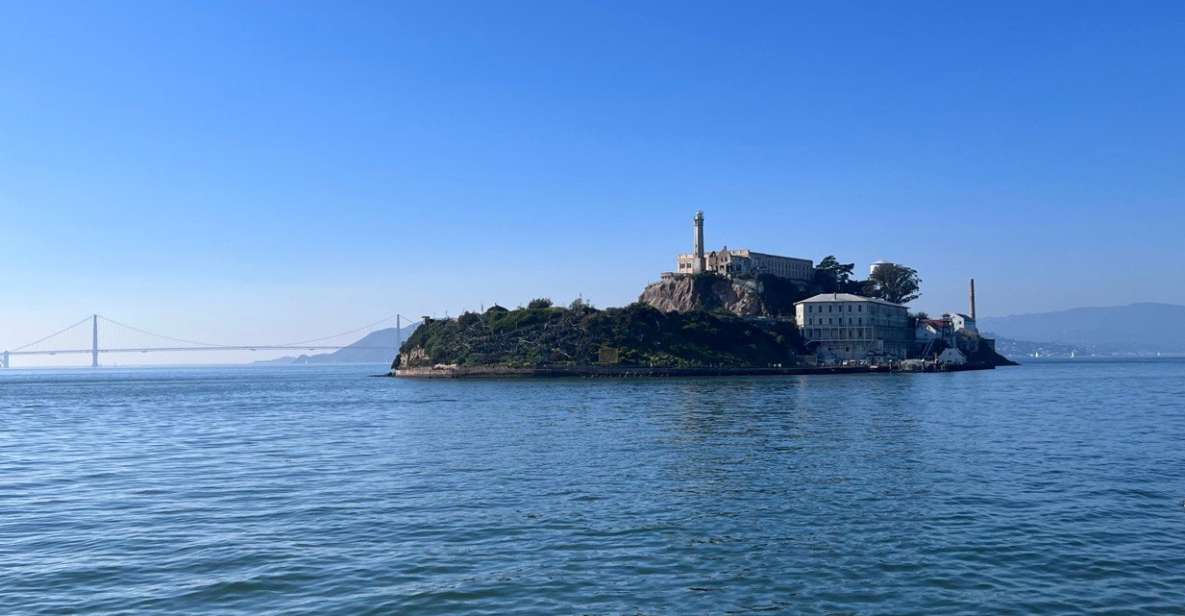 San Francisco: Alcatraz, Muir Woods, and Sausalito Day Tour - Tour Experience