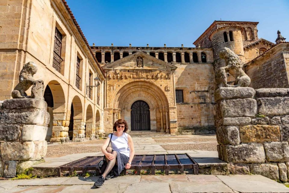 Santillana Del Mars Architectural Jewels: a Timeless Journey - Tour Itinerary Details