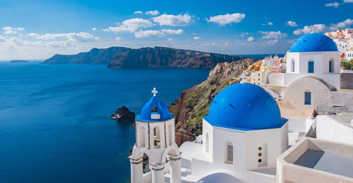 Santorini: Classic Private Tour - Cancellation Policy