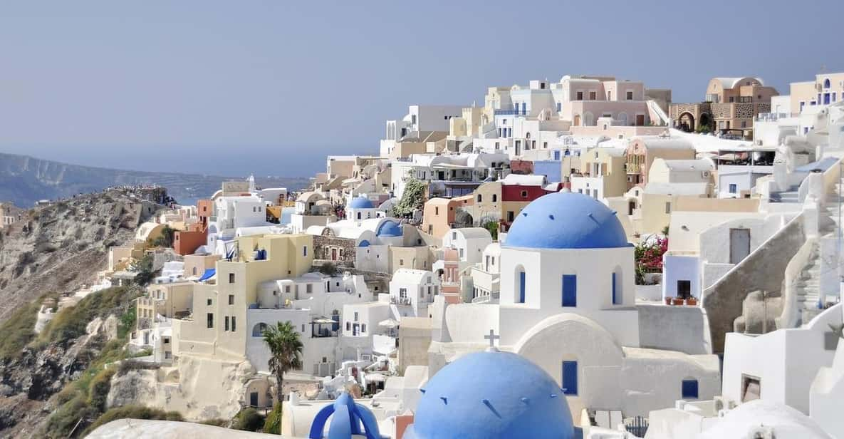 Santorini: Private Customizable Tour With Flexible Lenghts - Tour Duration and Guide