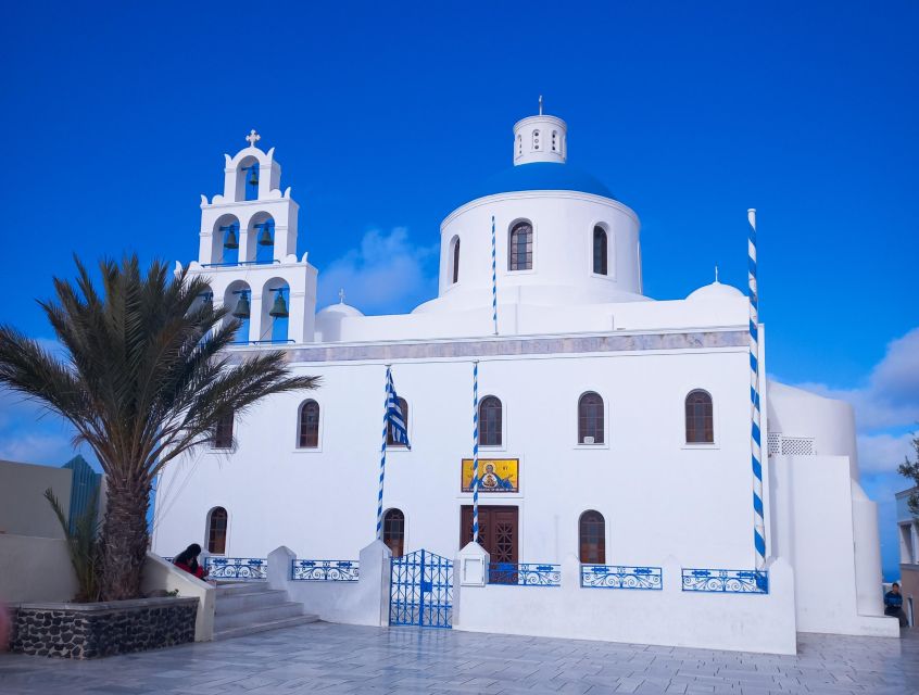 Santorini: Private Sightseeing Tour - Duration and Languages