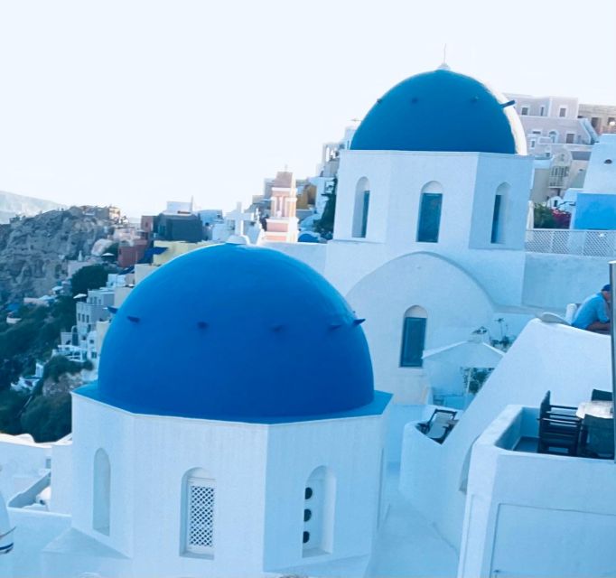 Santorini: Private Tour in the Picturesque Village of Oia - Booking Details