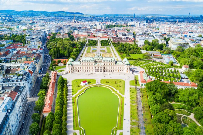 Schonbrunn Palace Fast Track Tour With Guide and Transfers - Pricing Details