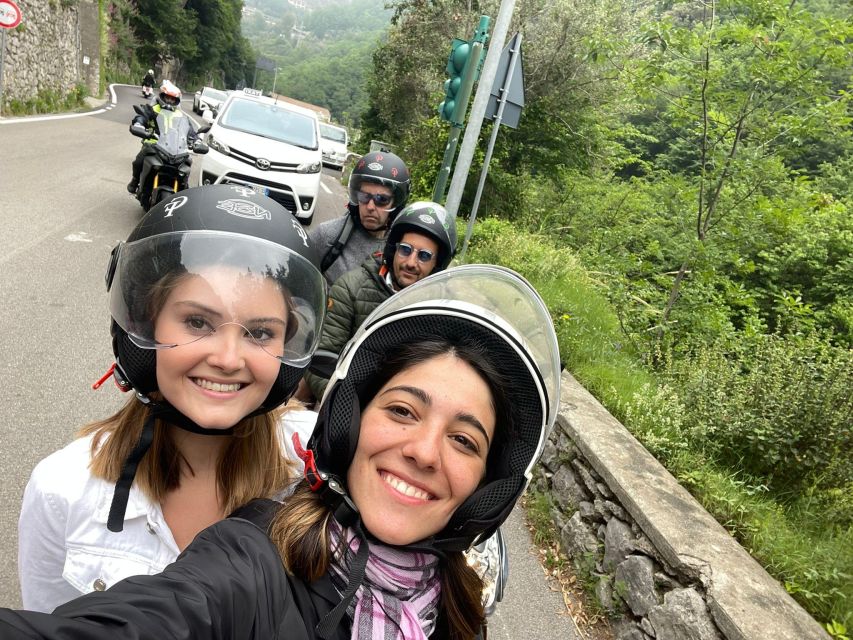 Scooter Tour: Two Breathtaking Itineraries With Local Guide - Inclusions in the Scooter Tour