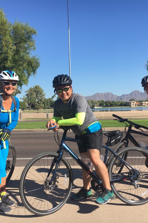 Scottsdale: Half-Day Casual E-Bike Tour With Guide - Tour Highlights