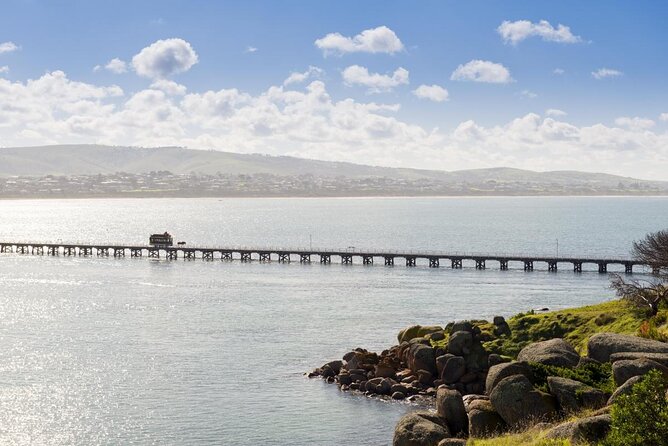 Seal Island Boat Tour From Victor Harbor - Meeting and Departure Details