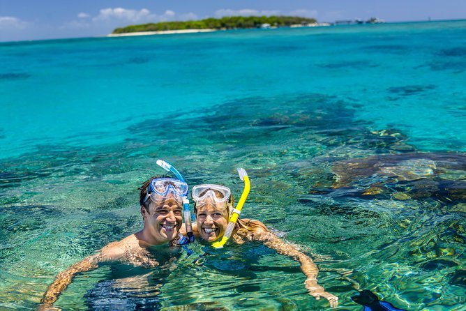 Seawalker Helmet Experience and Green Island Combo From Cairns - Seawalker Helmet Dive Details