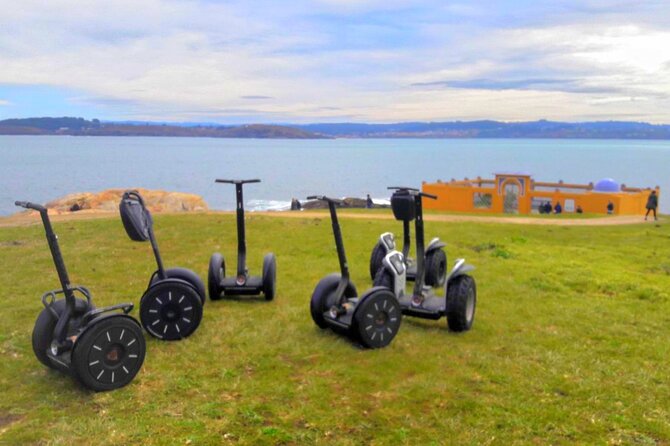 Segway Tour Tower of Hercules - Reviews