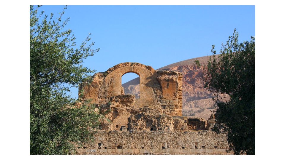 Self-Discovery: Dougga & Bulla Regia Adventure - Itinerary & Highlights