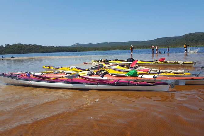 Self-Guided Noosa Everglades Kayak Tour - Getting to the Meeting Point