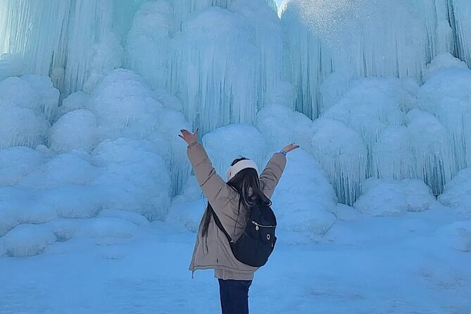 Seoul Cheongyang Alps Village Frozen Ice Wall Tour - Itinerary and Logistics Details