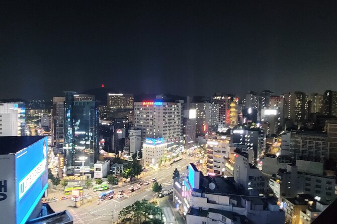 Seoul Food N Night View With Local Korean BBQ Dinner Hongdae St. - Local Korean BBQ Dinner Delight