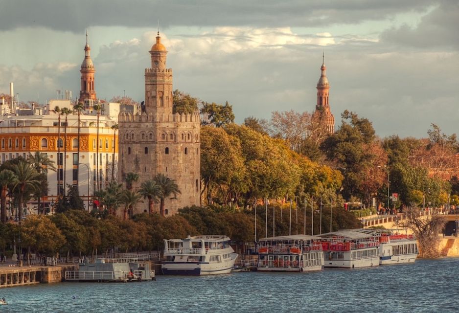 Seville Guadalquivir River Kayak Tour - Booking Information