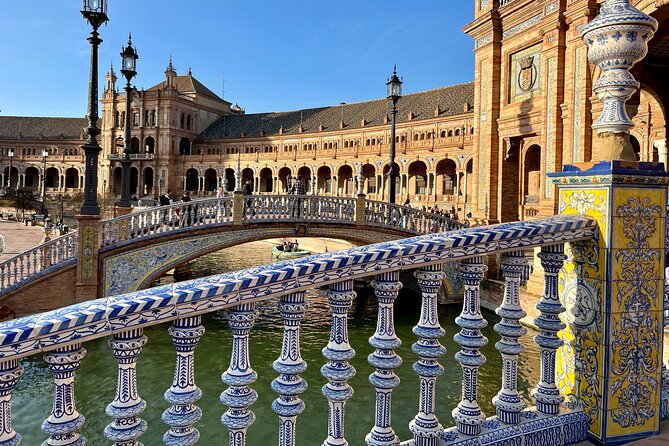 Seville Guided Small-Group Walking Tour - Inclusions