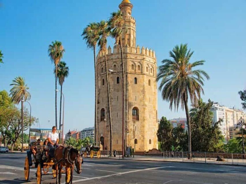 Seville: Horse Carriage Sightseeing Tour With Guide - Tour Highlights