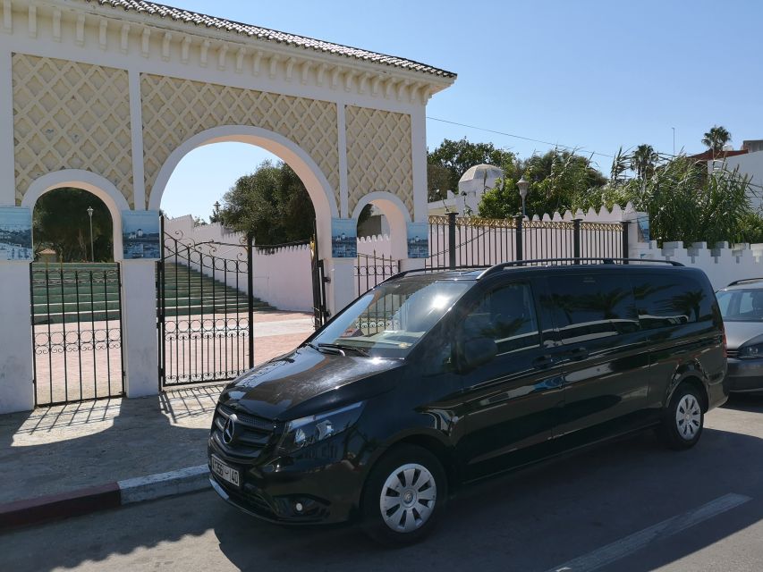 Seville to Jerez Private One-Way Transfer - Experience Highlights