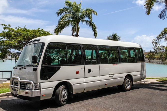 Shuttle From Airlie Beach to Proserpine Airport - Inclusions and Exclusions Explained