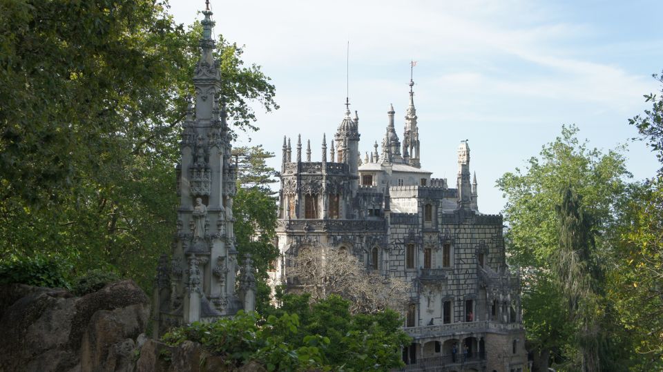 Sintra: Half-Day Private Tour - Activity Description