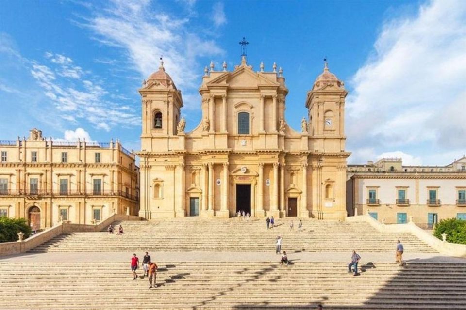 Siracusa, Ortigia and Noto Private Day Tour From Catania - Activity Highlights