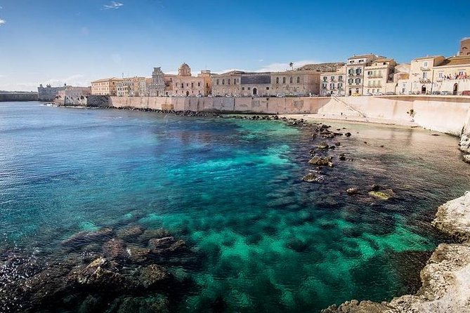 Siracusa - Ortigia & Noto Tour - Exploring Ortigia Island