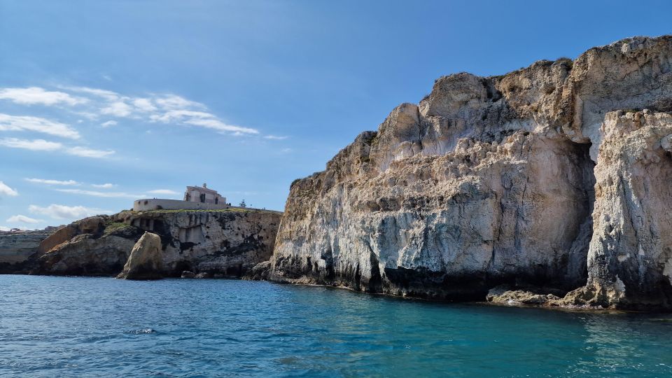 Siracusa: Ortigia +Sea Caves +Pillirina +Fishing Experience - Booking Details