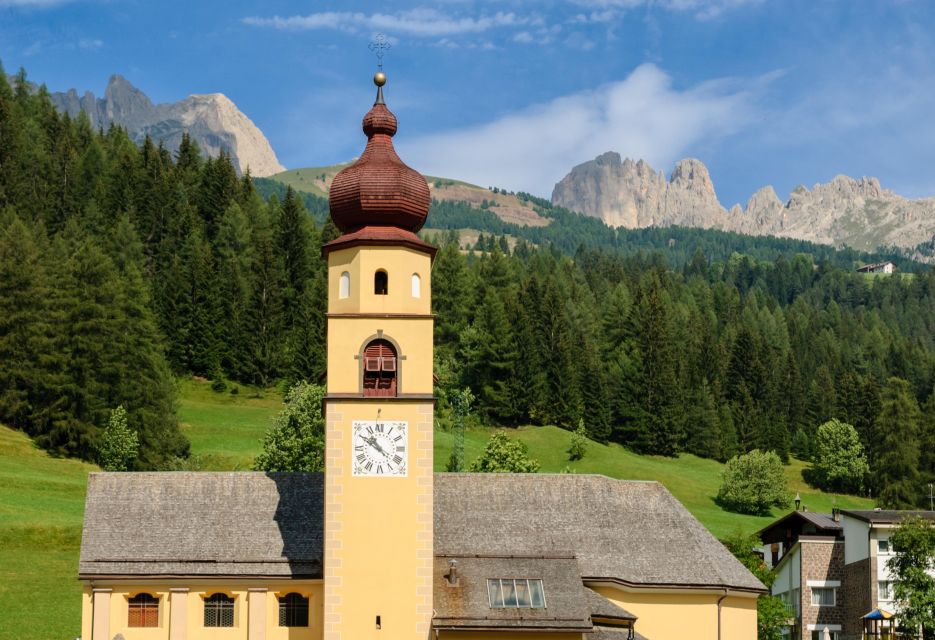 Sirmione to Summit: Dolomites Full Day Delight - Location Details