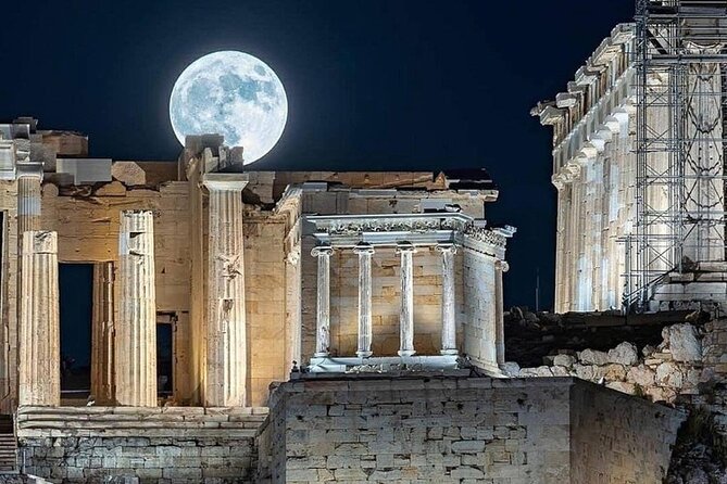 Skip The Line Acropolis Of Athens Private Guided Tour - Itinerary Details